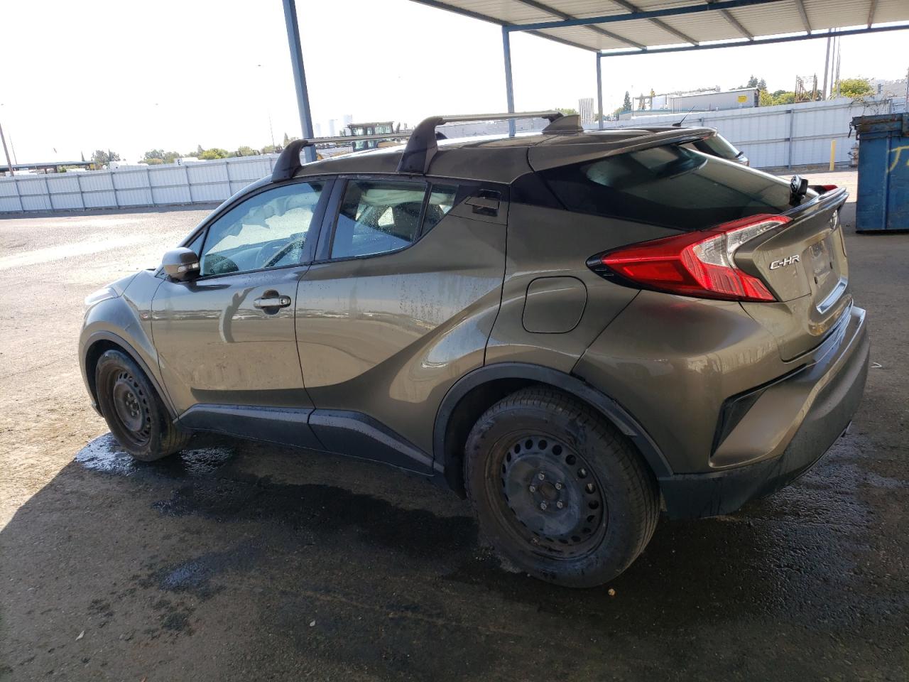 NMTKHMBX0MR140098 2021 Toyota C-Hr Xle