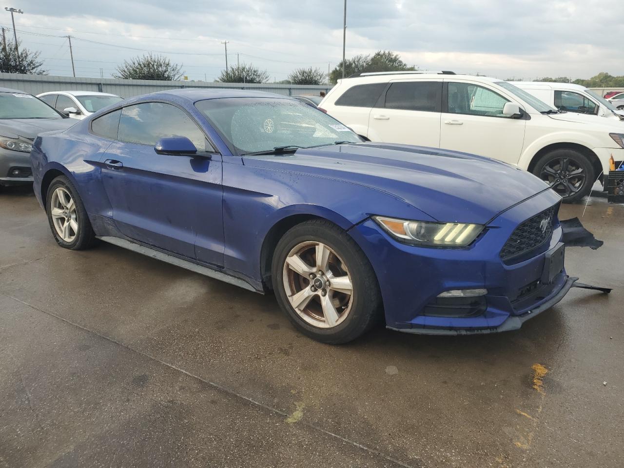 1FA6P8AM4G5322729 2016 Ford Mustang