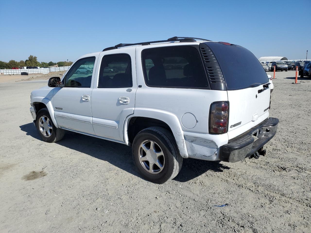 2002 Chevrolet Tahoe K1500 VIN: 1GNEK13T62J187521 Lot: 73104714