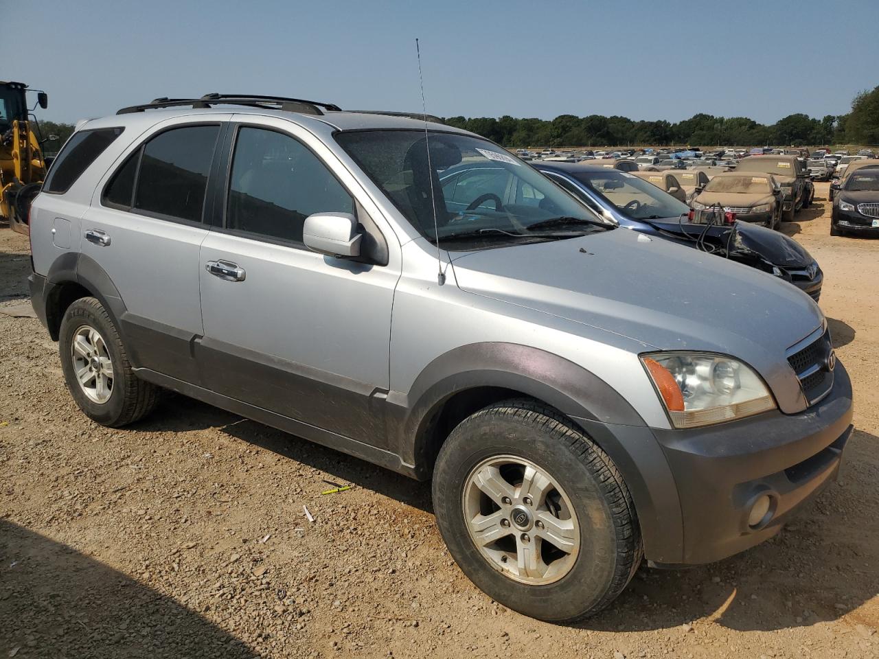 2005 Kia Sorento Ex VIN: KNDJD733X55374259 Lot: 70596894