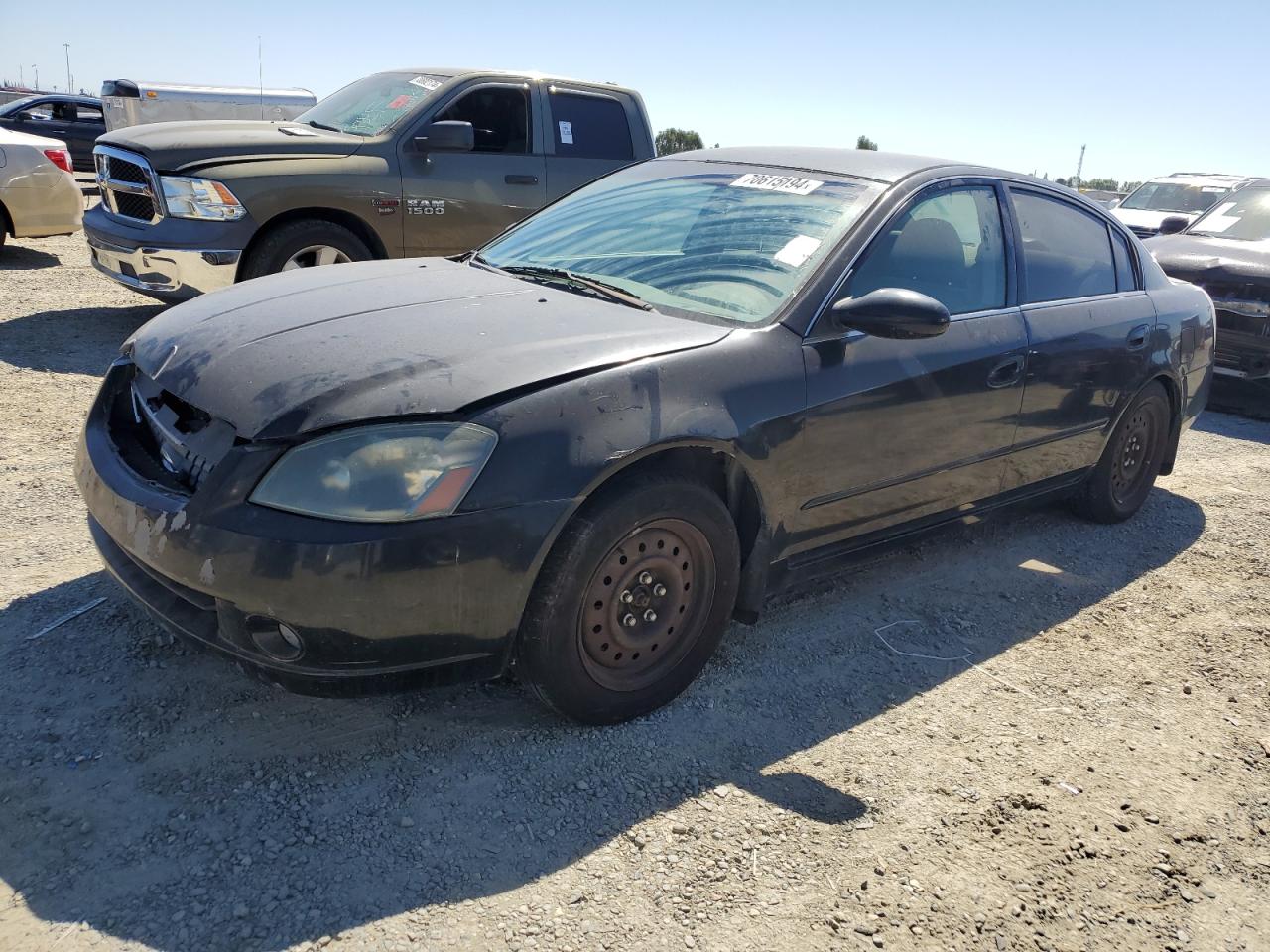 2005 Nissan Altima S VIN: 1N4AL11D95N479599 Lot: 70615194