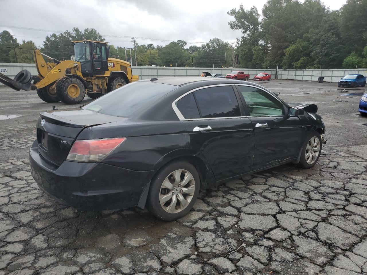 1HGCP3F89AA024785 2010 Honda Accord Exl