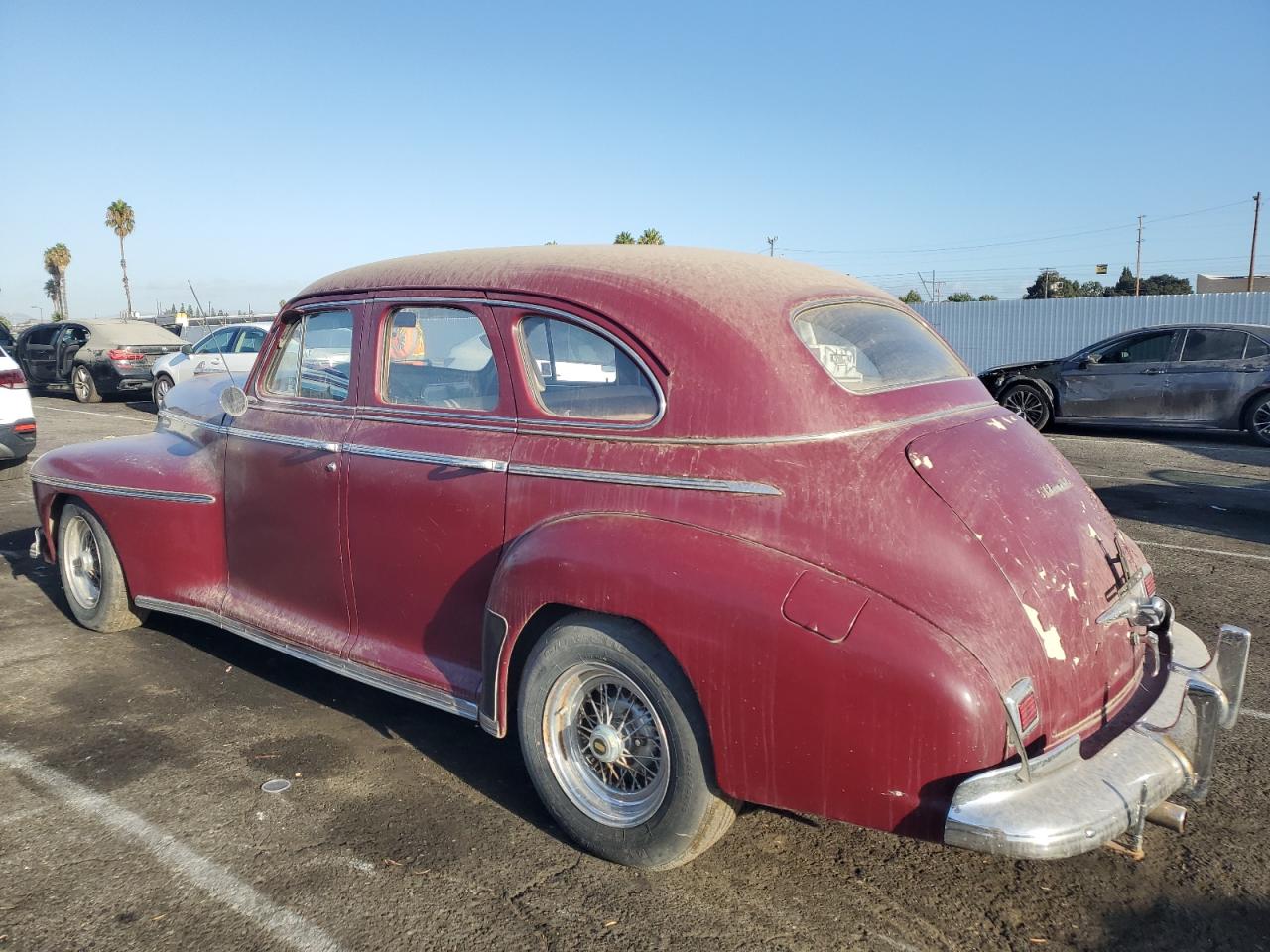 6626674 1941 Oldsmobile Sedan