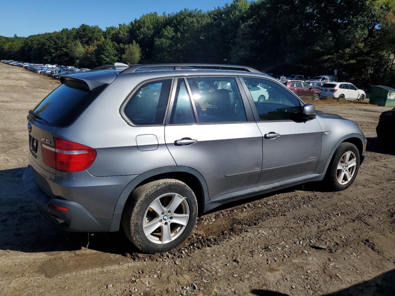 5UXFE4C51AL279807 2010 BMW X5 xDrive30I