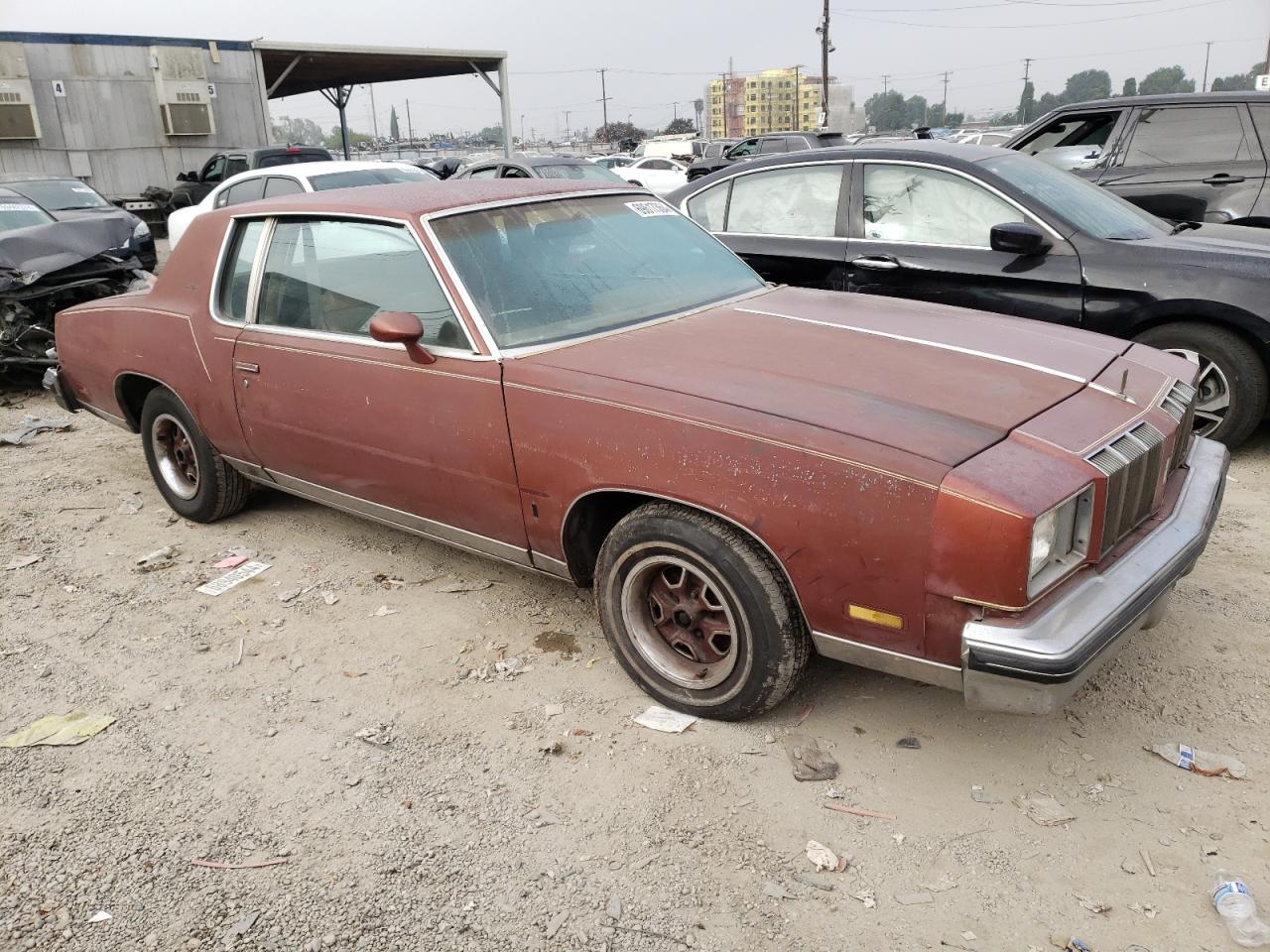 3M47F8R469504 1978 Oldsmobile Cutlass