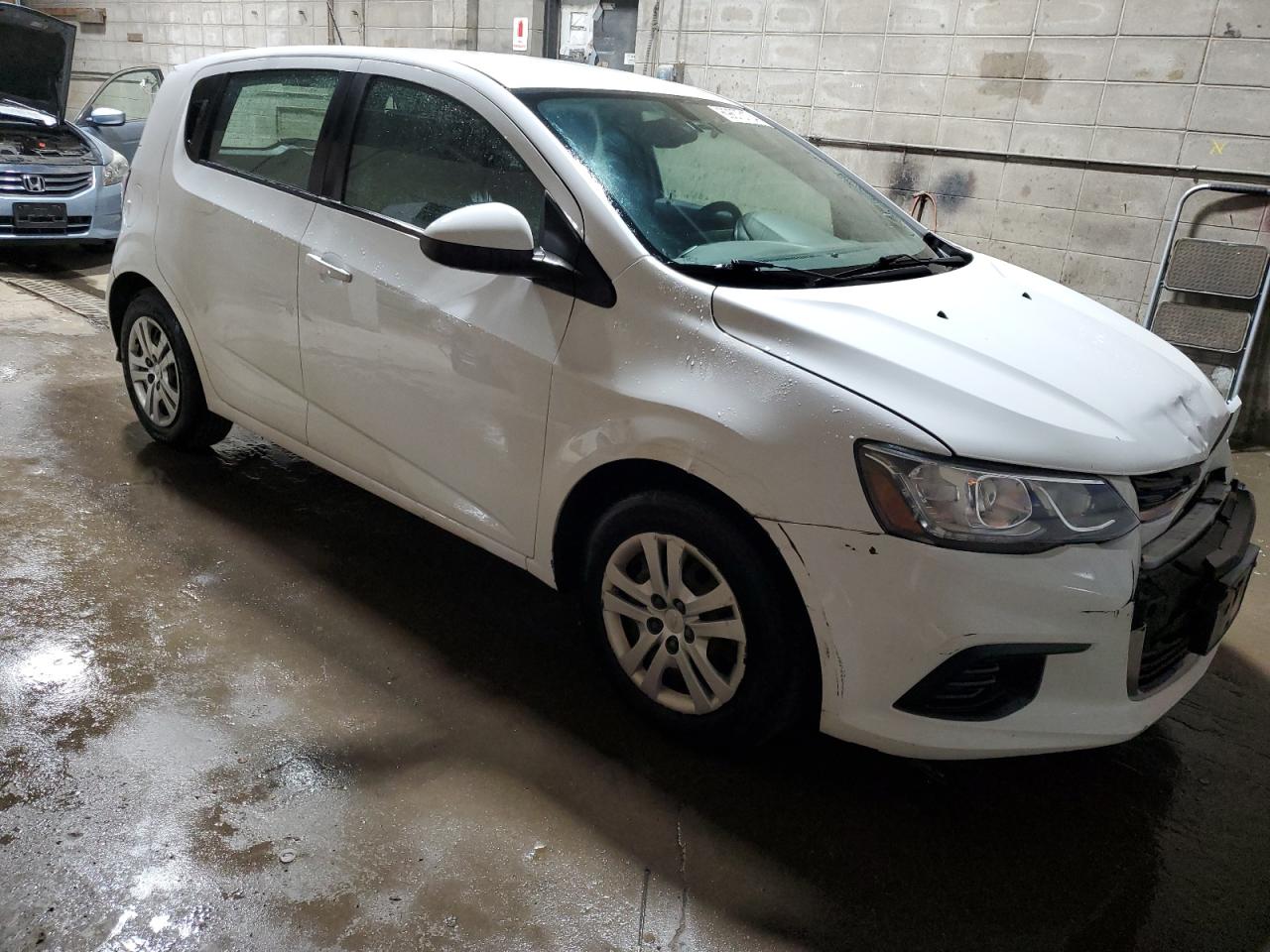 1G1JG6SH1J4132046 2018 Chevrolet Sonic