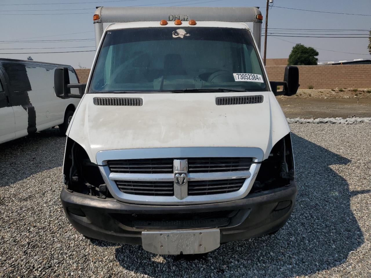 WDXPF445279329937 2007 Dodge Sprinter 3500