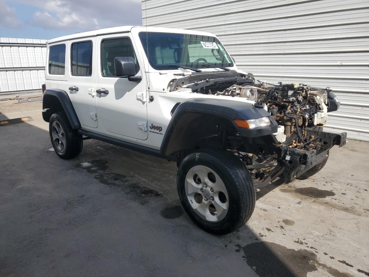 1C4HJXFN7PW701475 2023 Jeep Wrangler Rubicon