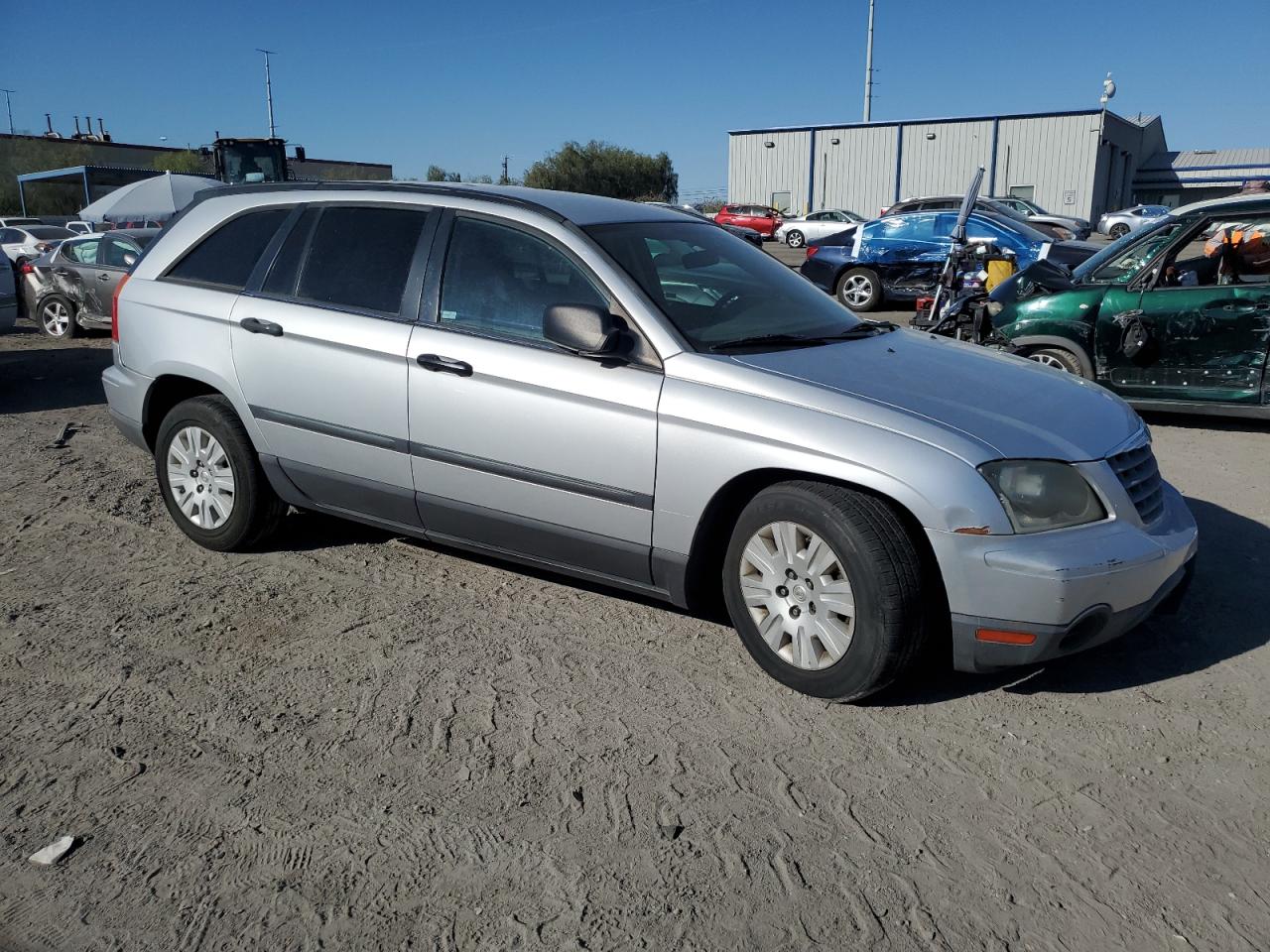 2006 Chrysler Pacifica VIN: 2A8GM48446R823667 Lot: 73354604