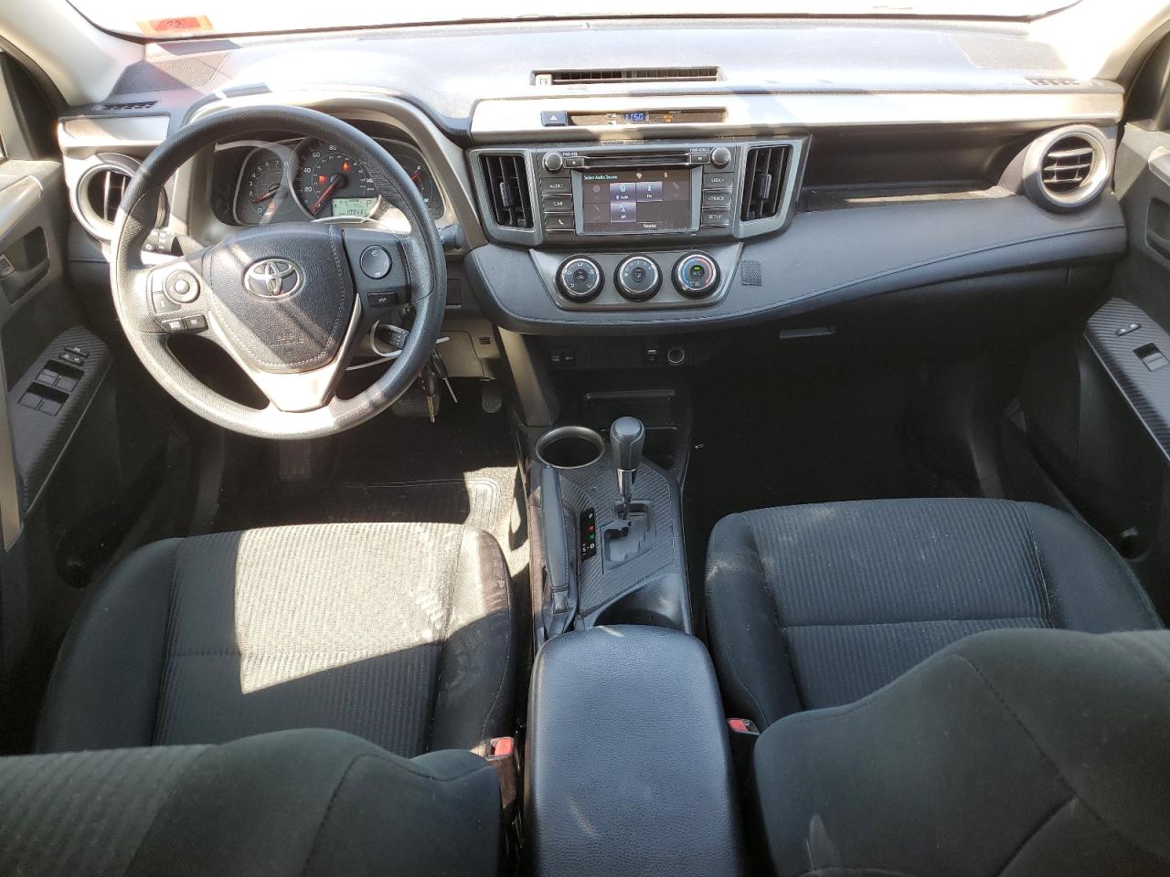 2T3ZFREV8EW084750 2014 Toyota Rav4 Le