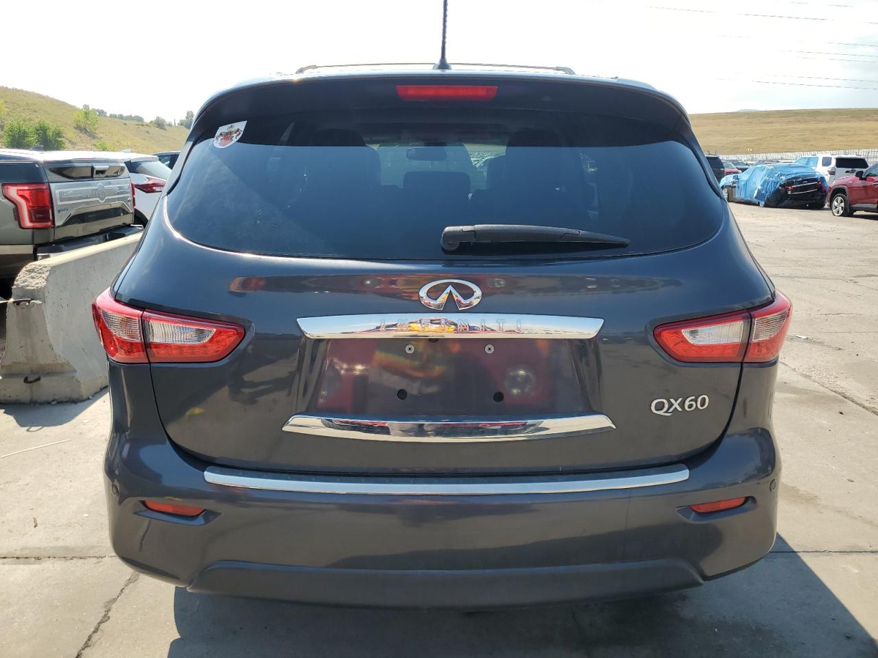 5N1AL0MM1EC514417 2014 Infiniti Qx60