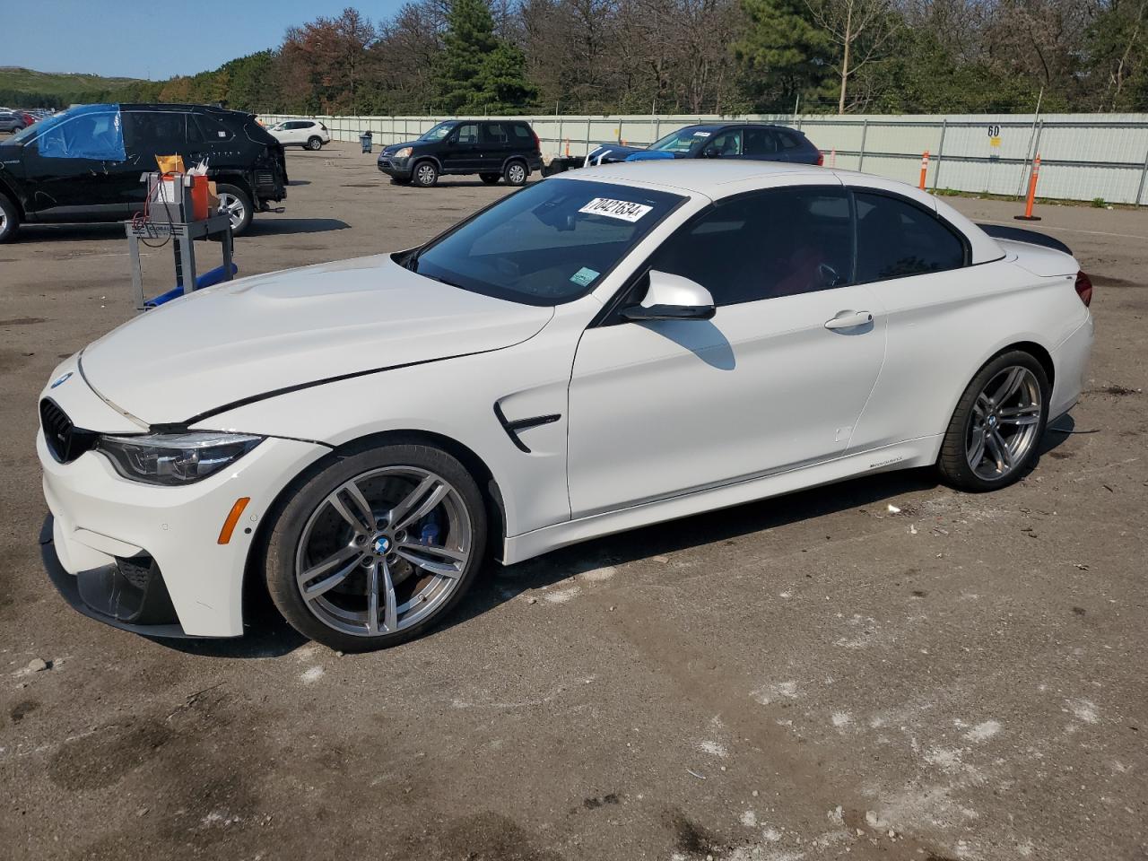 WBS4Z9C07L5N70164 2020 BMW M4