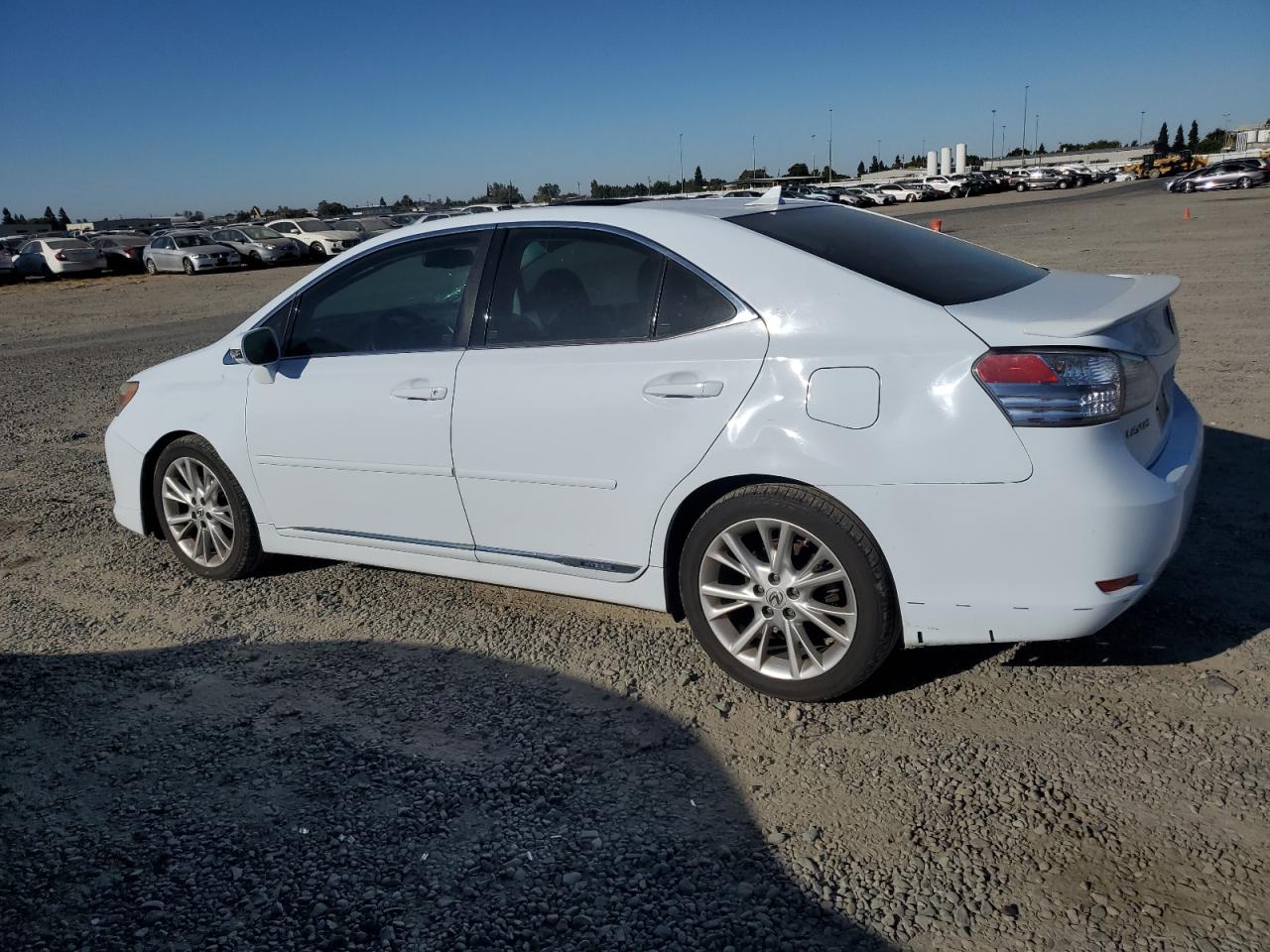 2010 Lexus Hs 250H VIN: JTHBB1BA1A2014458 Lot: 70746254