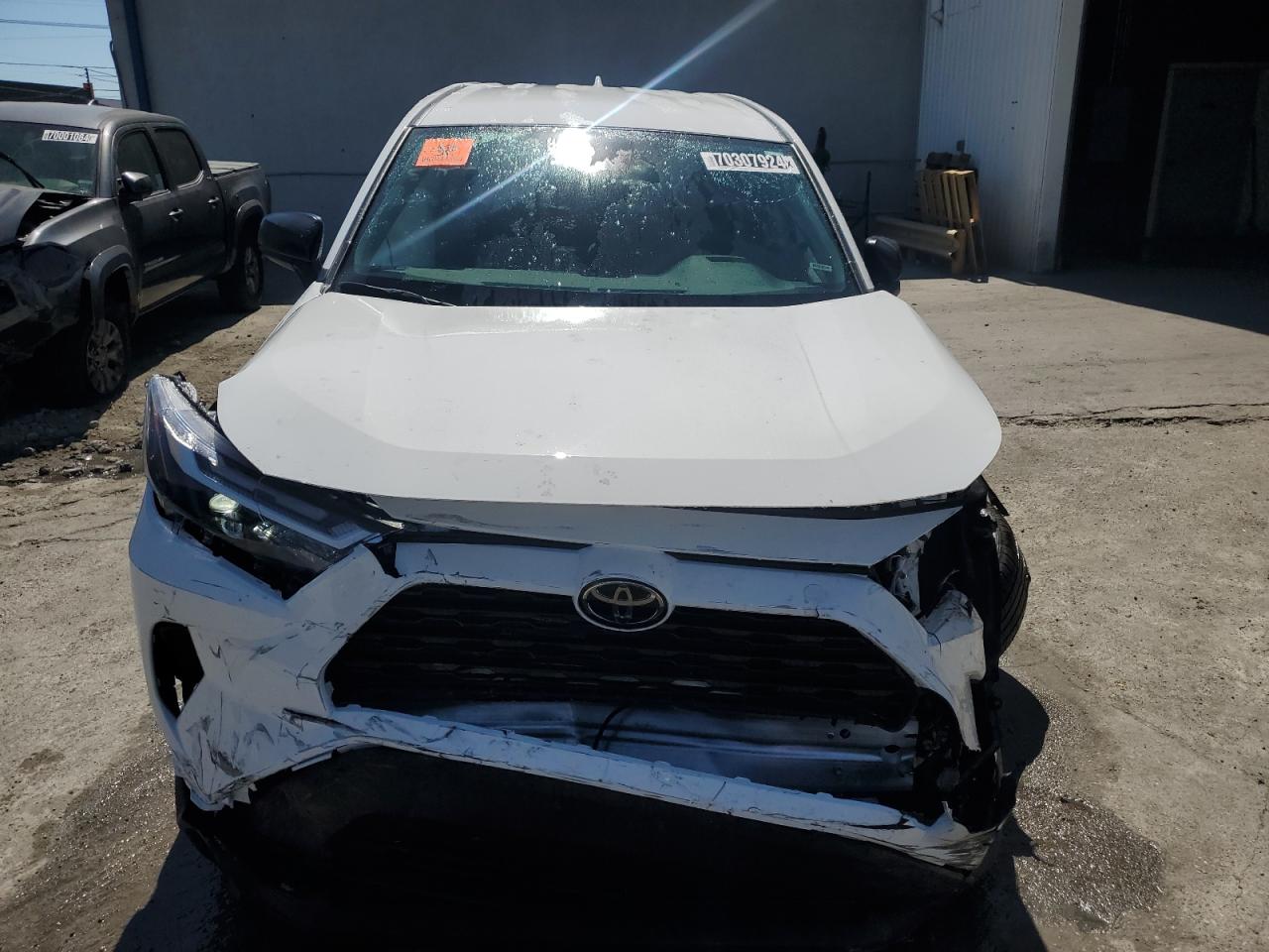 2T3F1RFV7RC443416 2024 Toyota Rav4 Le