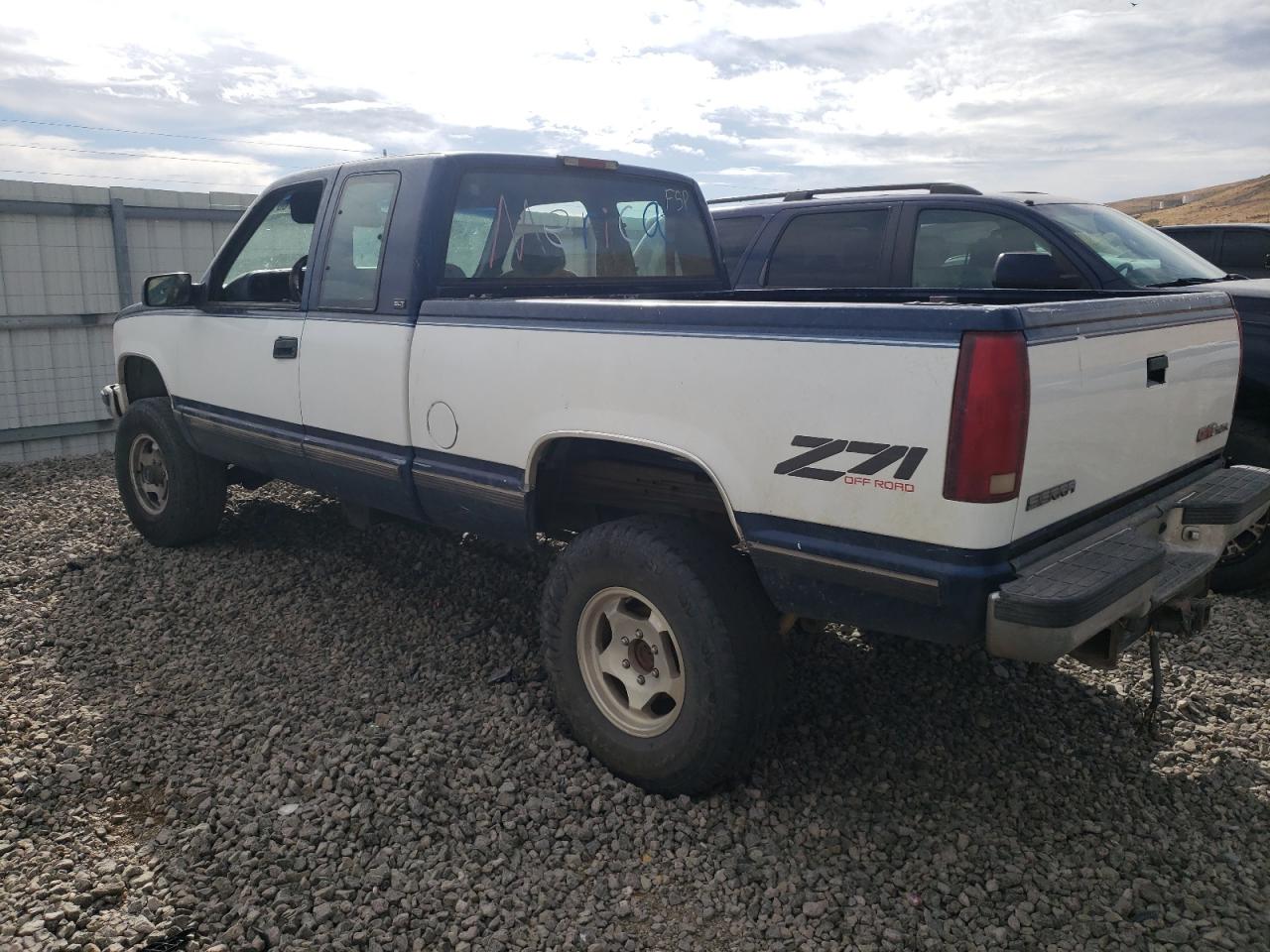 1995 GMC Sierra K1500 VIN: 2GTEK19KXS1546970 Lot: 72176014