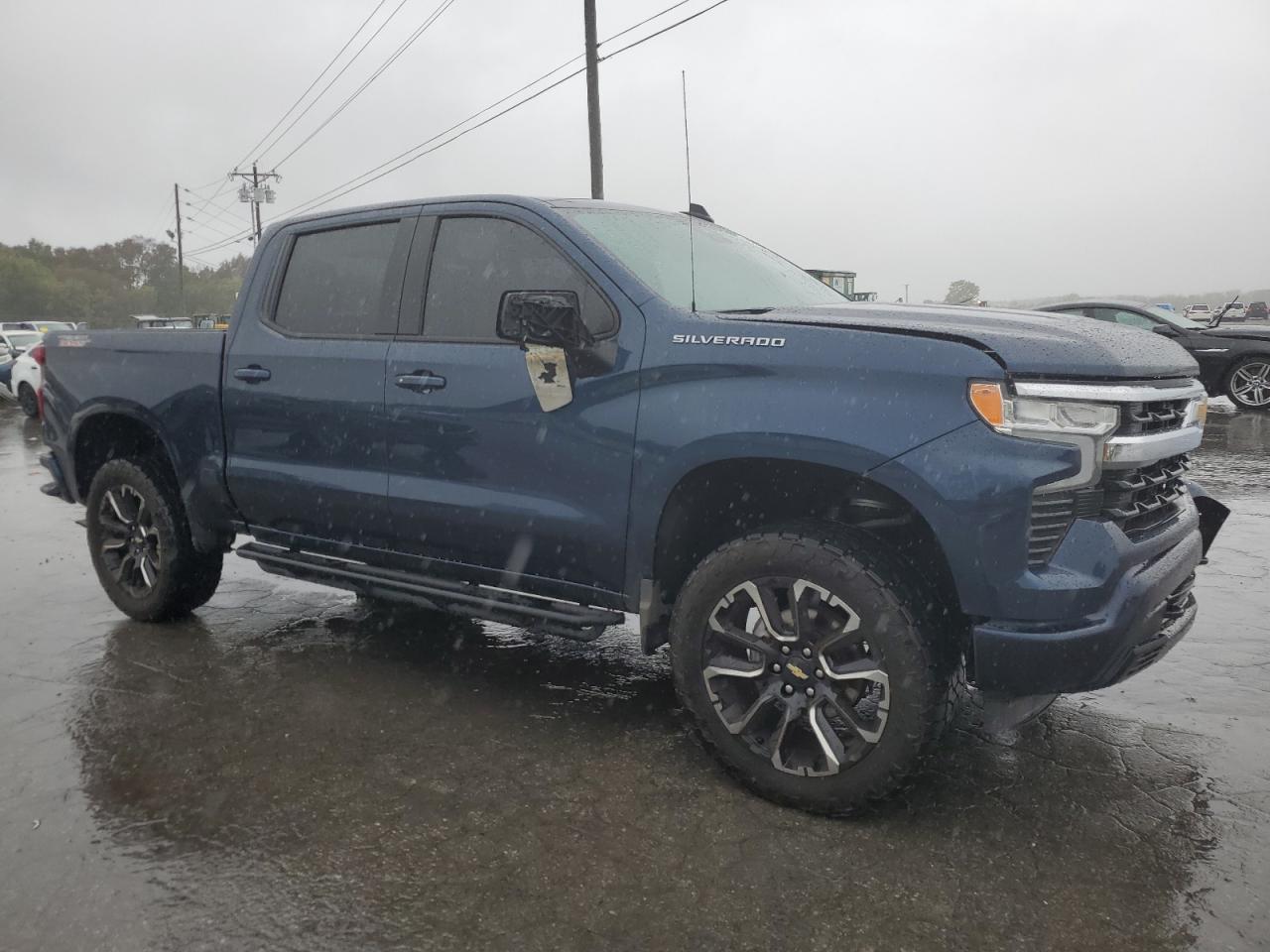 3GCPDKEK6NG572721 2022 Chevrolet Silverado K1500 Lt-L