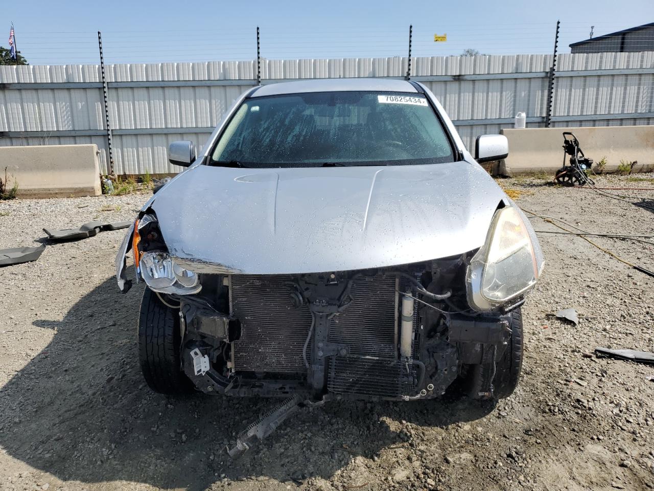 JN8AS5MT9DW519300 2013 Nissan Rogue S