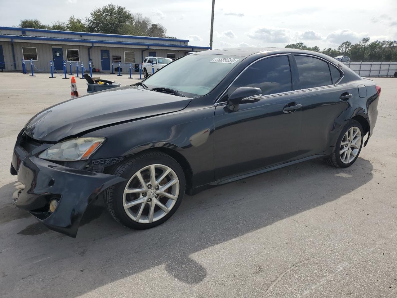 2012 Lexus Is 250 VIN: JTHCF5C28C5054397 Lot: 73339534