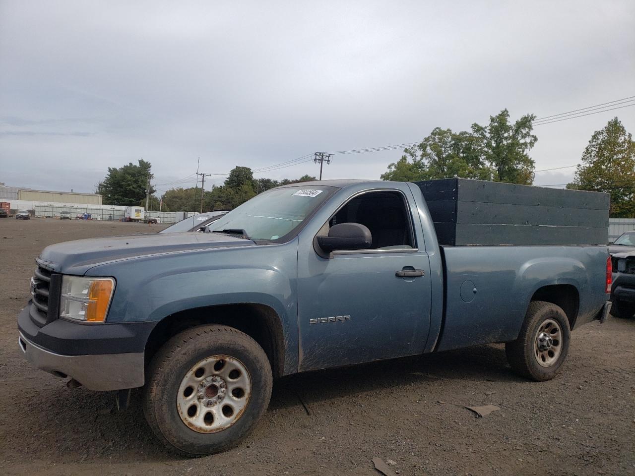 1GTN1TEX1BZ288345 2011 GMC Sierra C1500