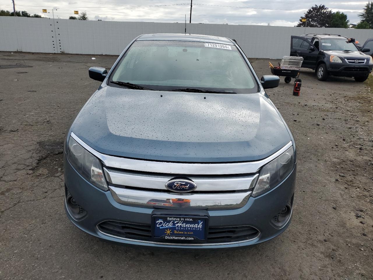 3FAHP0HG5CR445487 2012 Ford Fusion Se