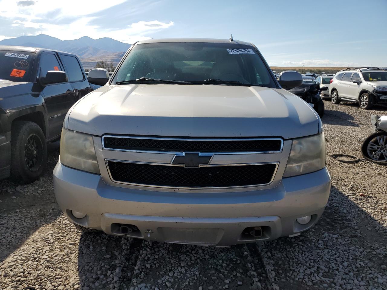 1GNFK26399R260429 2009 Chevrolet Suburban K1500 Lt