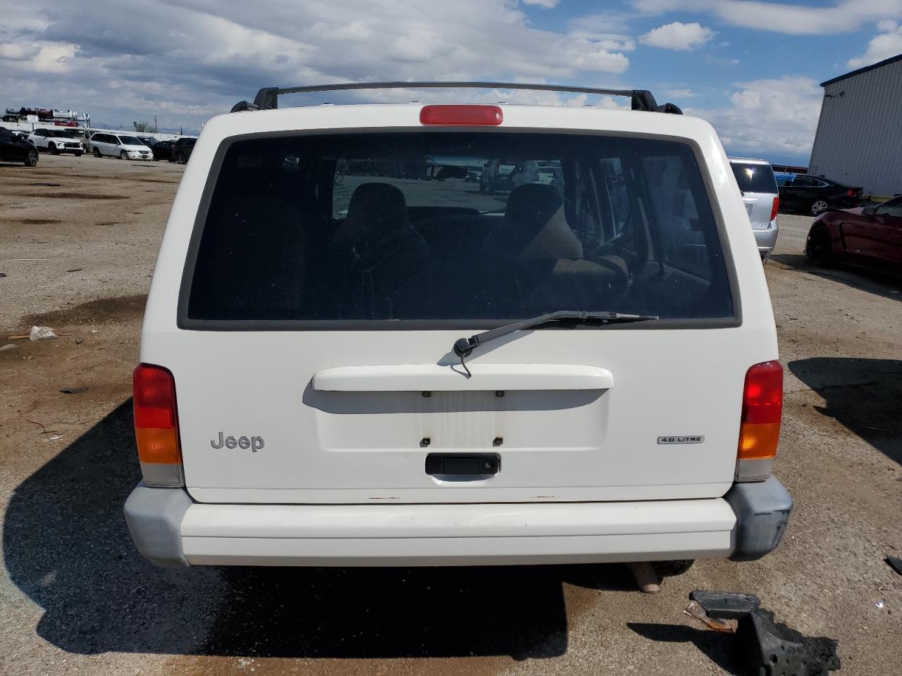 2001 Jeep Cherokee Sport VIN: 1J4FF48S41L629101 Lot: 71850204