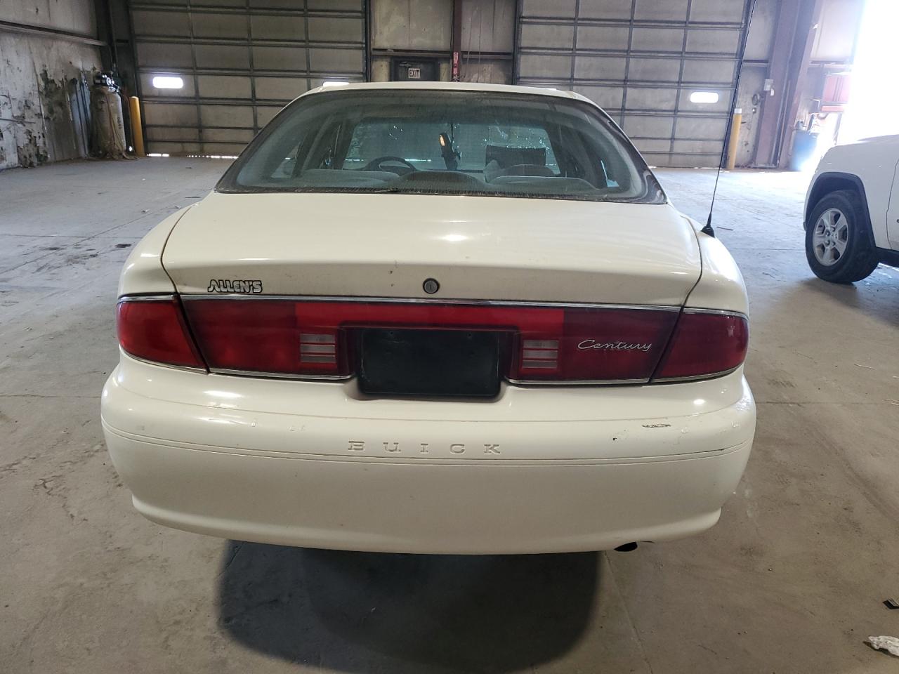 2004 Buick Century Custom VIN: 2G4WS52J441180189 Lot: 73678054