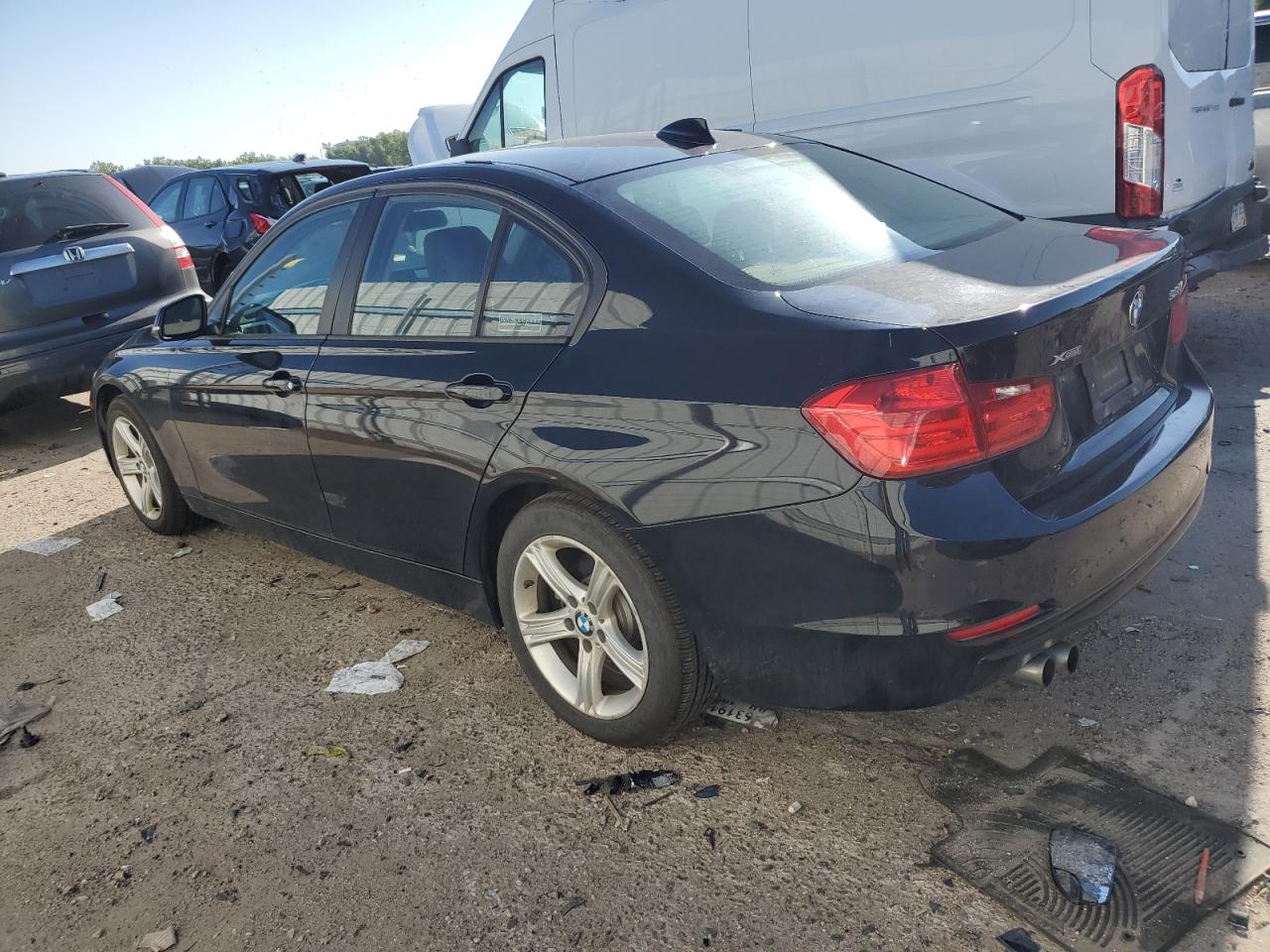 WBA3B5G58DNS04167 2013 BMW 328 Xi Sulev