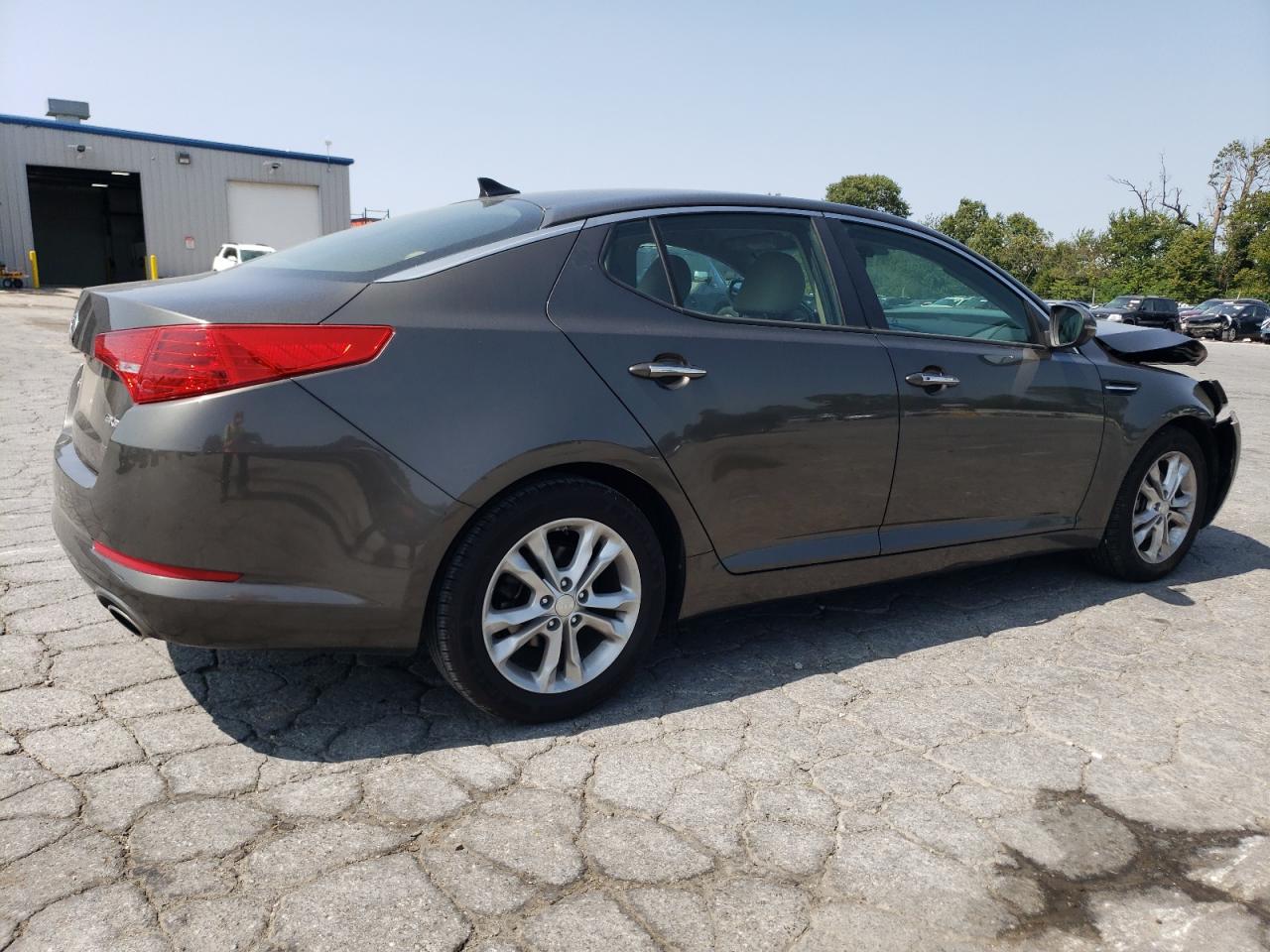 2012 Kia Optima Ex VIN: 5XXGN4A7XCG034548 Lot: 70402324