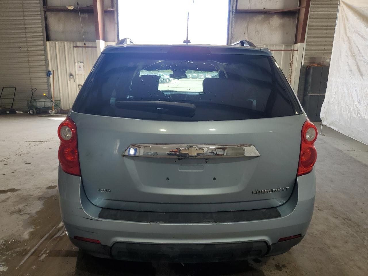 2GNFLFEK7F6121310 2015 Chevrolet Equinox Lt