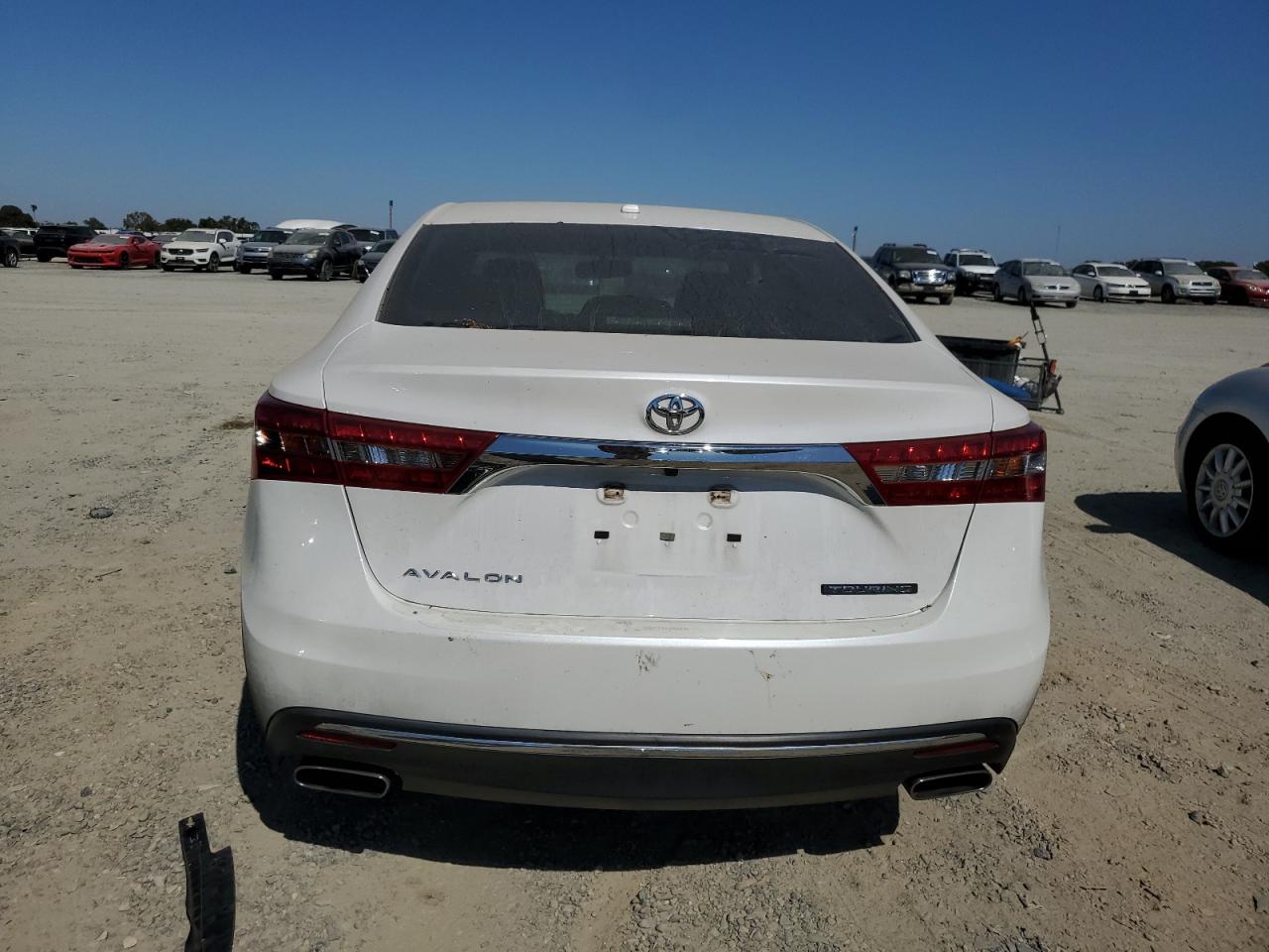 4T1BK1EB2GU223707 2016 Toyota Avalon Xle