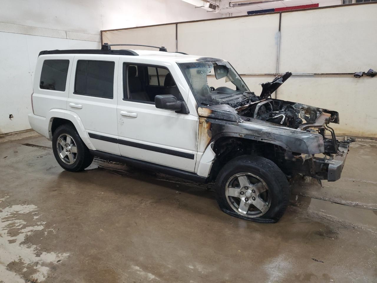 2009 Jeep Commander Sport VIN: 1J8HG48KX9C501249 Lot: 73283294