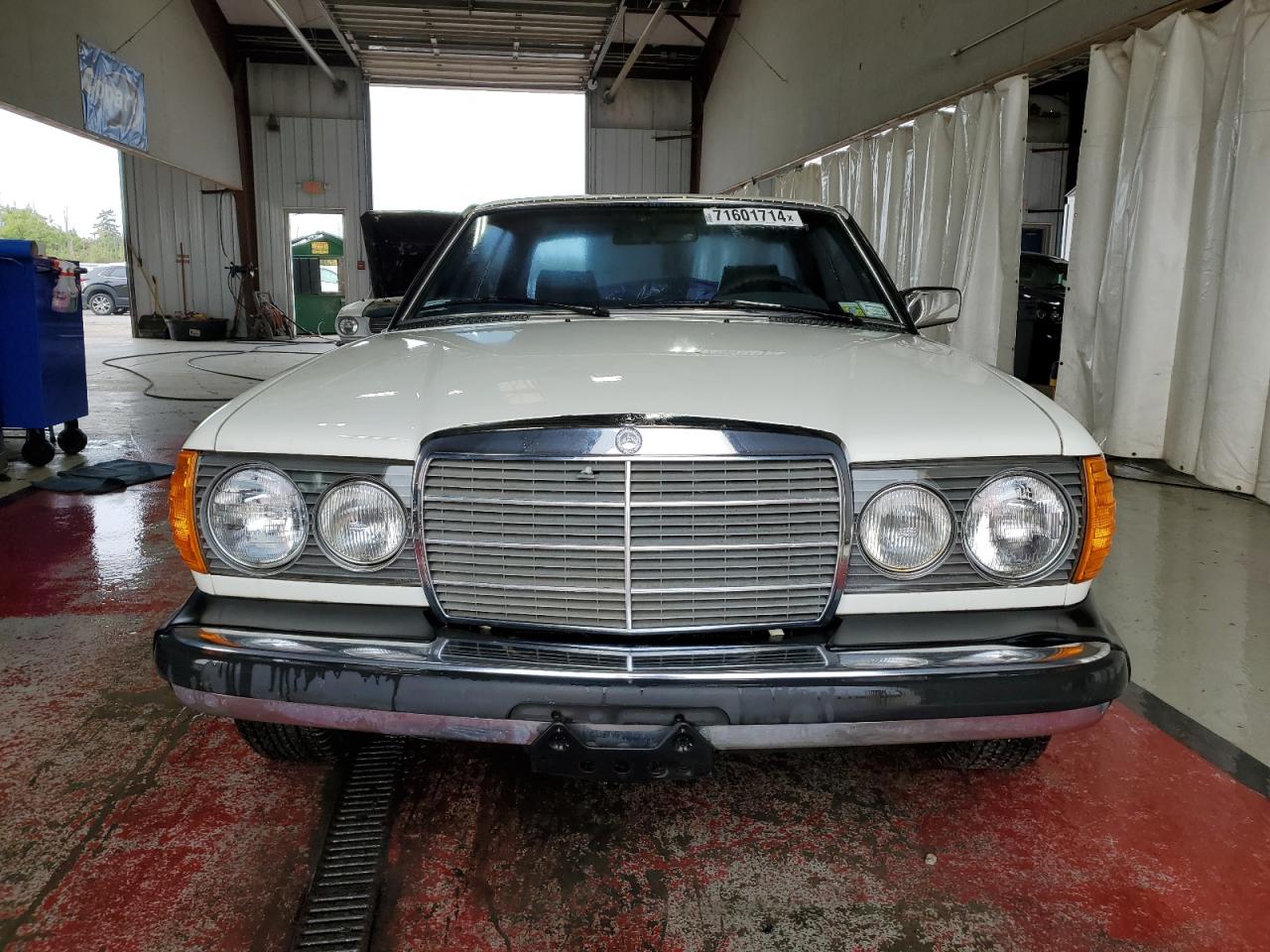 12305312014493 1979 Mercedes-Benz 280 Ce