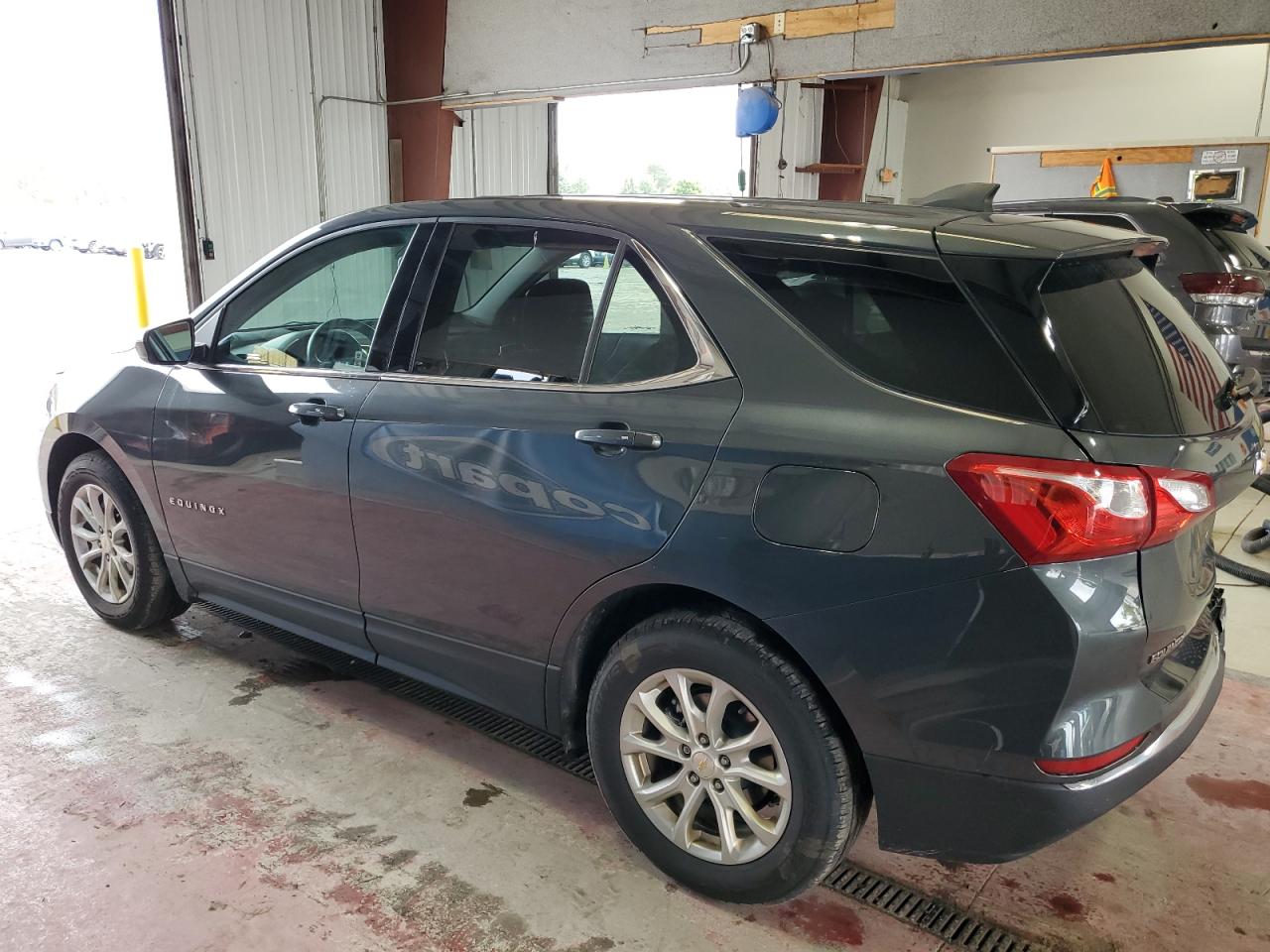 2018 Chevrolet Equinox Lt VIN: 2GNAXJEVXJ6341352 Lot: 72271444