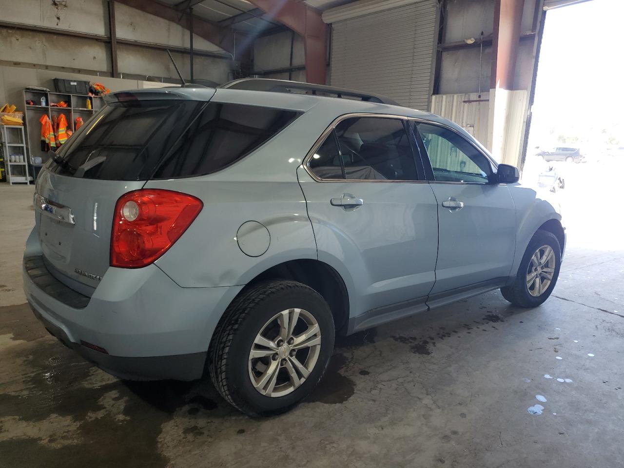 2GNFLFEK7F6121310 2015 Chevrolet Equinox Lt