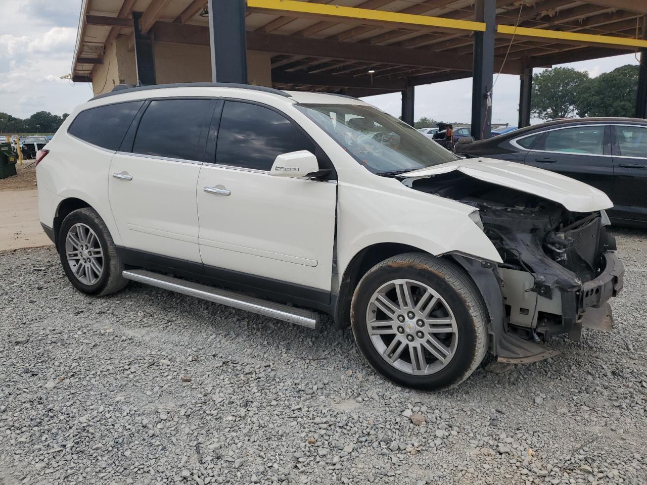 2014 Chevrolet Traverse Lt VIN: 1GNKRGKDXEJ251527 Lot: 72817414