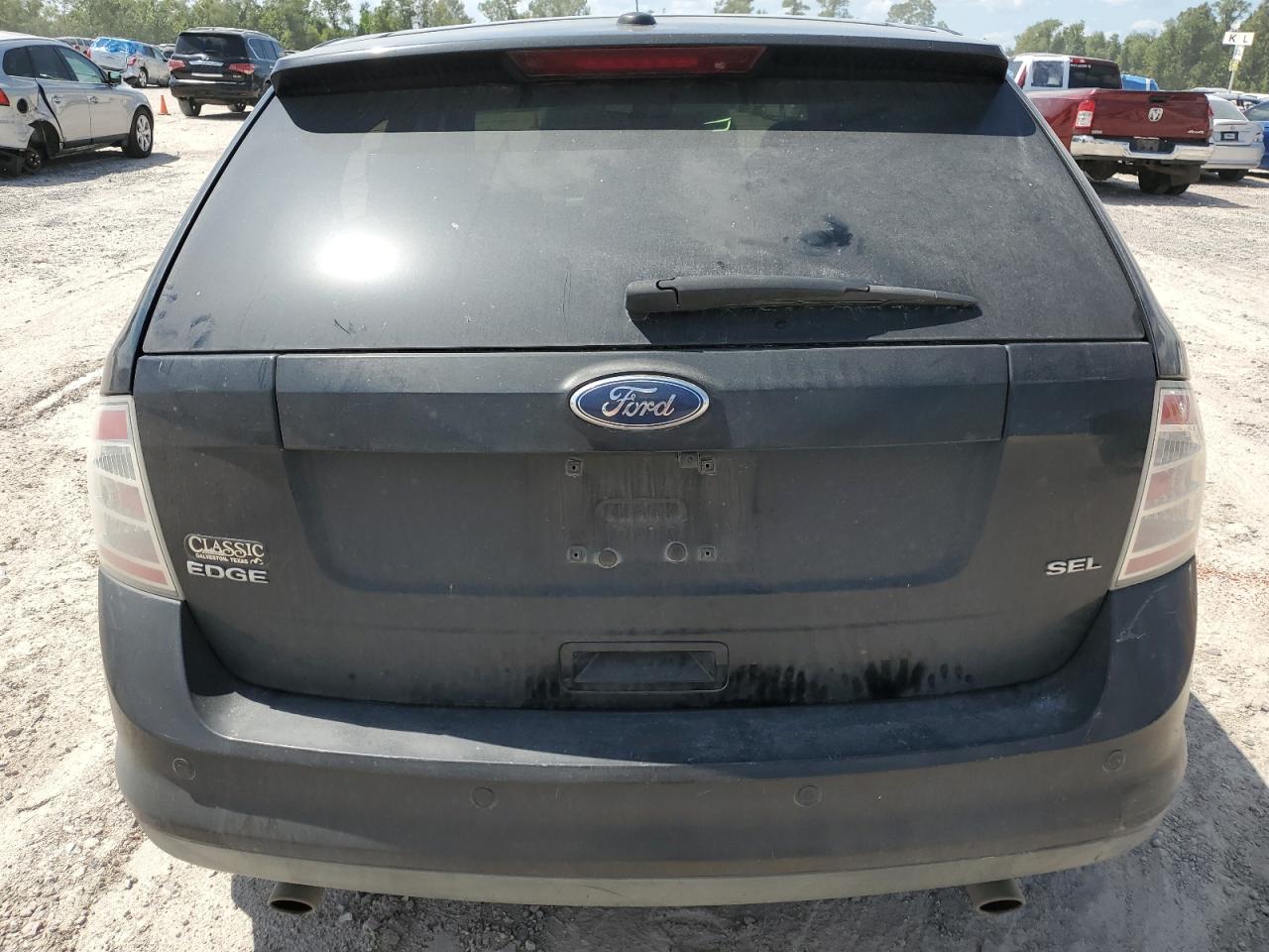 2010 Ford Edge Sel VIN: 2FMDK3JC9ABA96633 Lot: 72355694