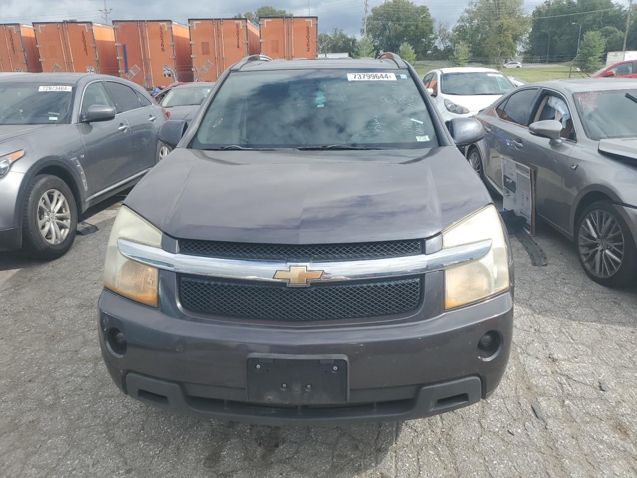 2006 Chevrolet Equinox Lt VIN: 2CNDL63F586059474 Lot: 73799644