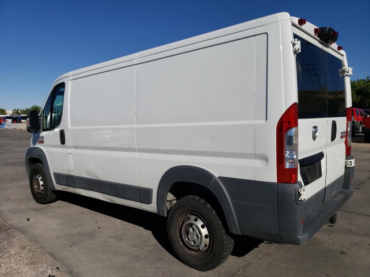 3C6TRVAG5EE128607 2014 Ram Promaster 1500 1500 Standard