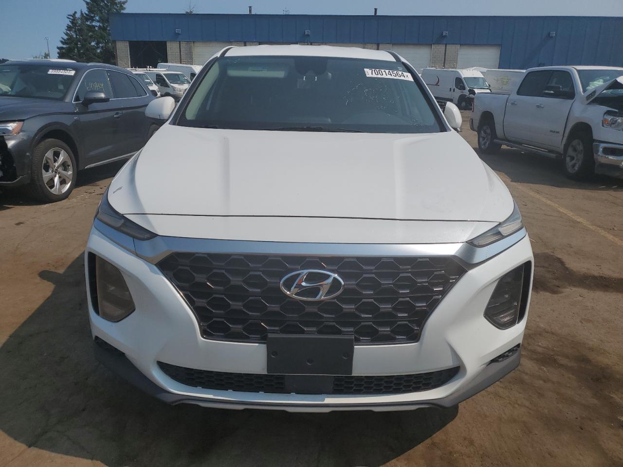 5NMS2CAD8LH158340 2020 Hyundai Santa Fe Se