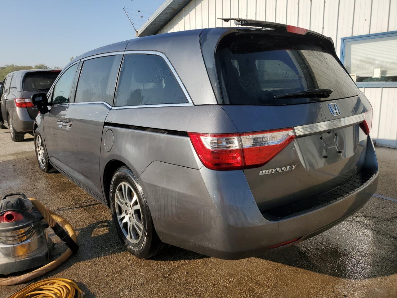 2011 Honda Odyssey Exl VIN: 5FNRL5H6XBB015484 Lot: 71798614