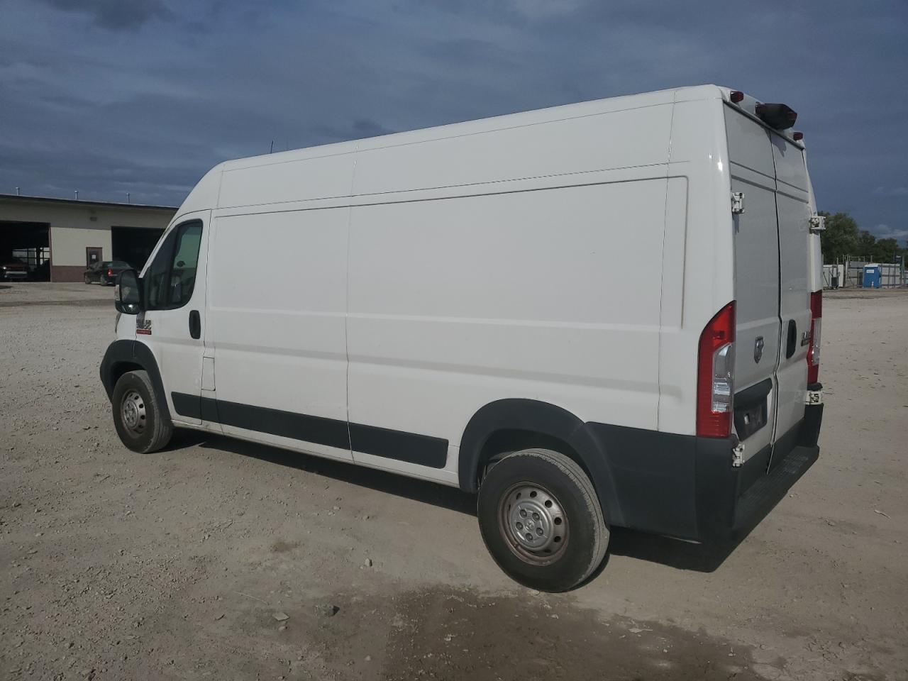 2021 Ram Promaster 2500 2500 High VIN: 3C6LRVDG7ME509143 Lot: 70783064