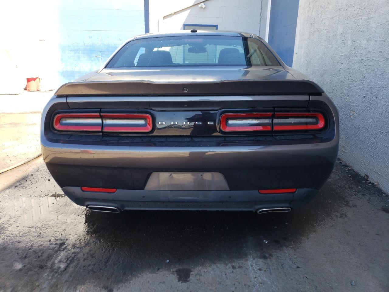 2C3CDZJG0NH265381 2022 Dodge Challenger Gt