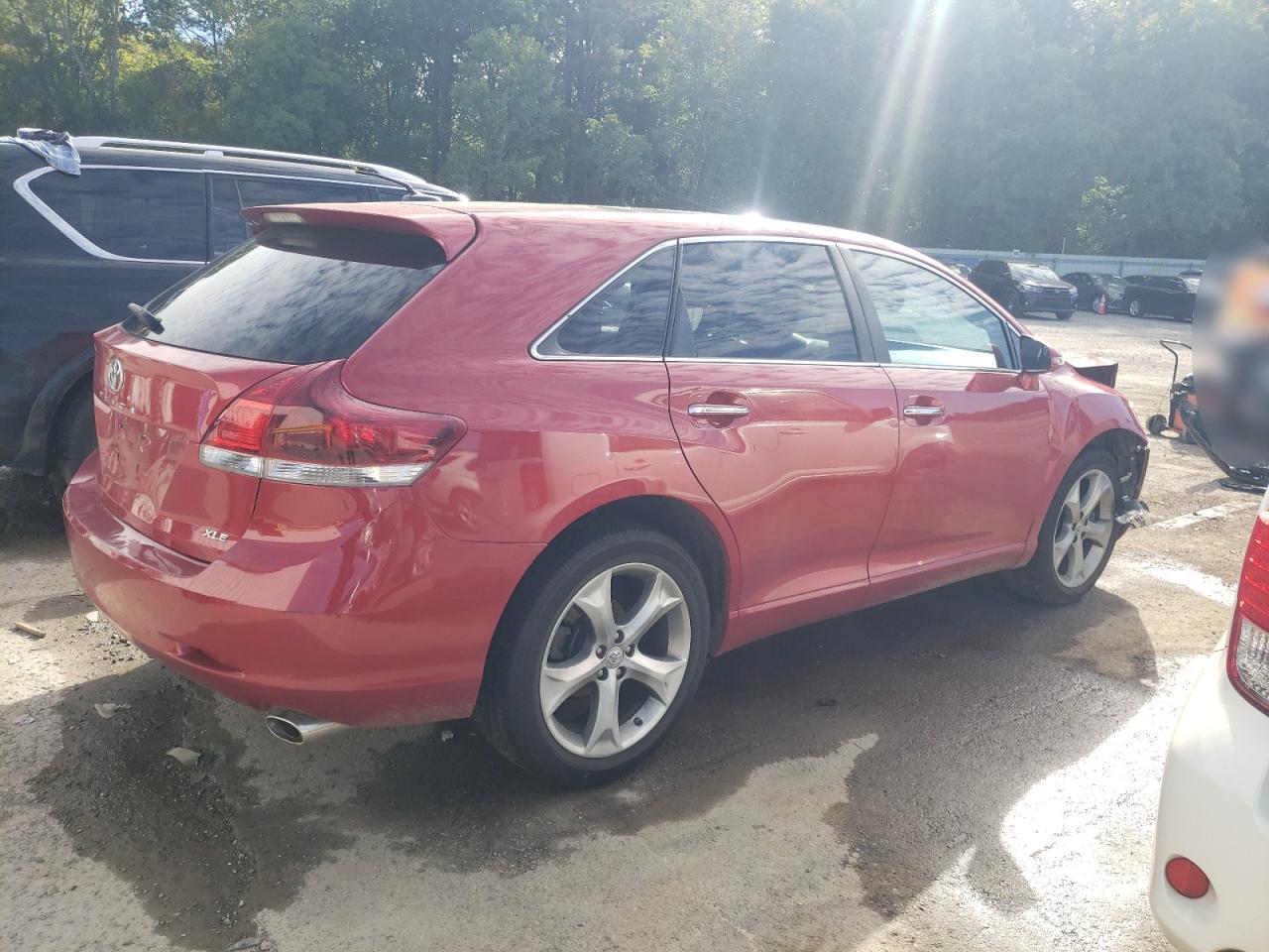 4T3ZK3BB2FU074008 2015 Toyota Venza Le