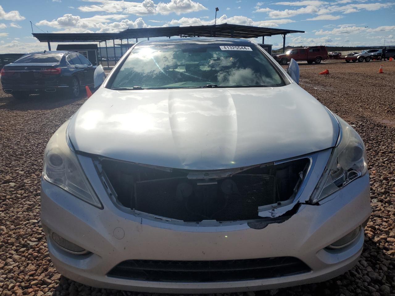 KMHFH4JG4EA400016 2014 Hyundai Azera Gls