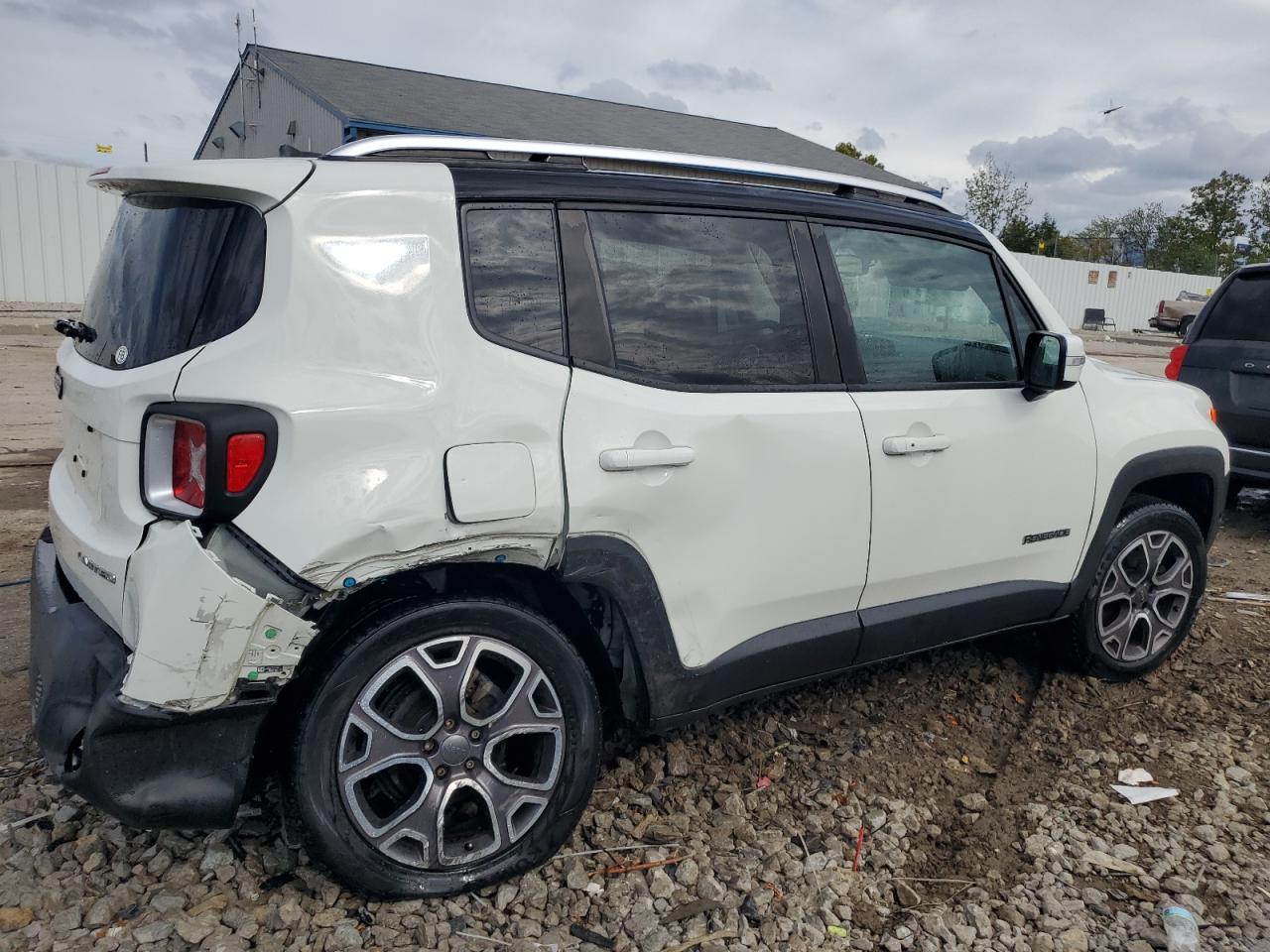 ZACCJBDT0FPB57917 2015 Jeep Renegade Limited