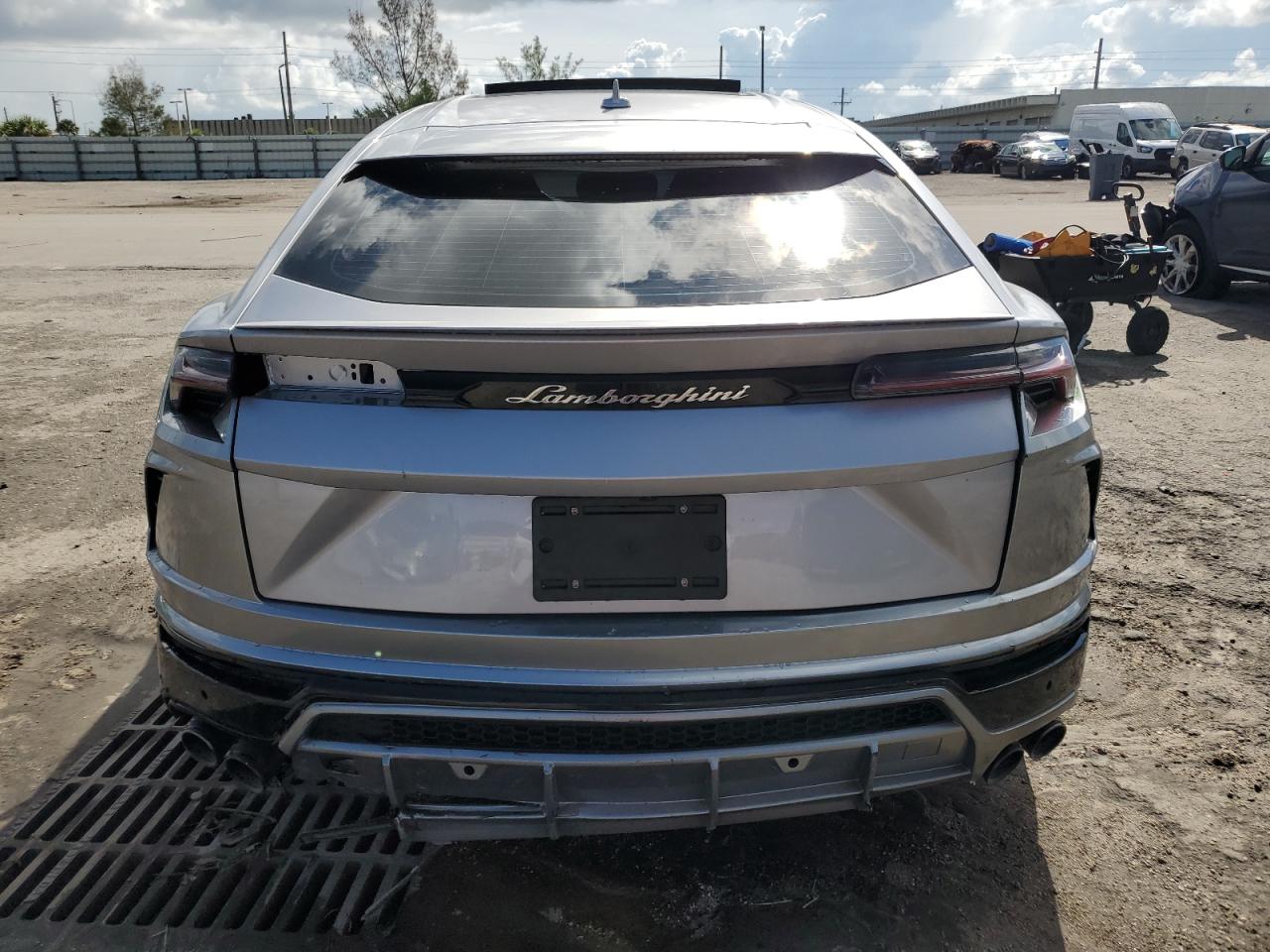 ZPBUA1ZL5MLA11591 2021 Lamborghini Urus