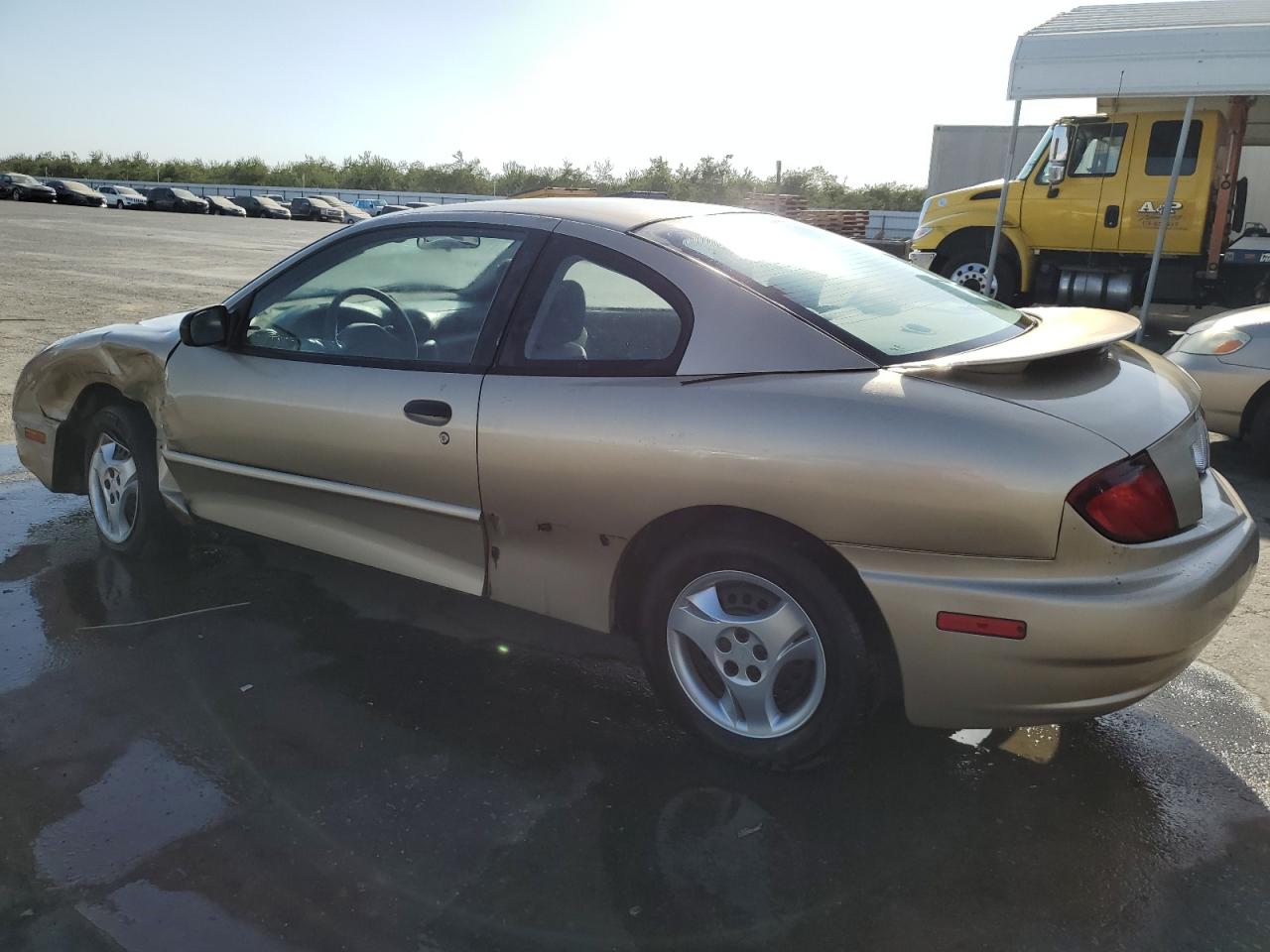 3G2JB12F85S190317 2005 Pontiac Sunfire