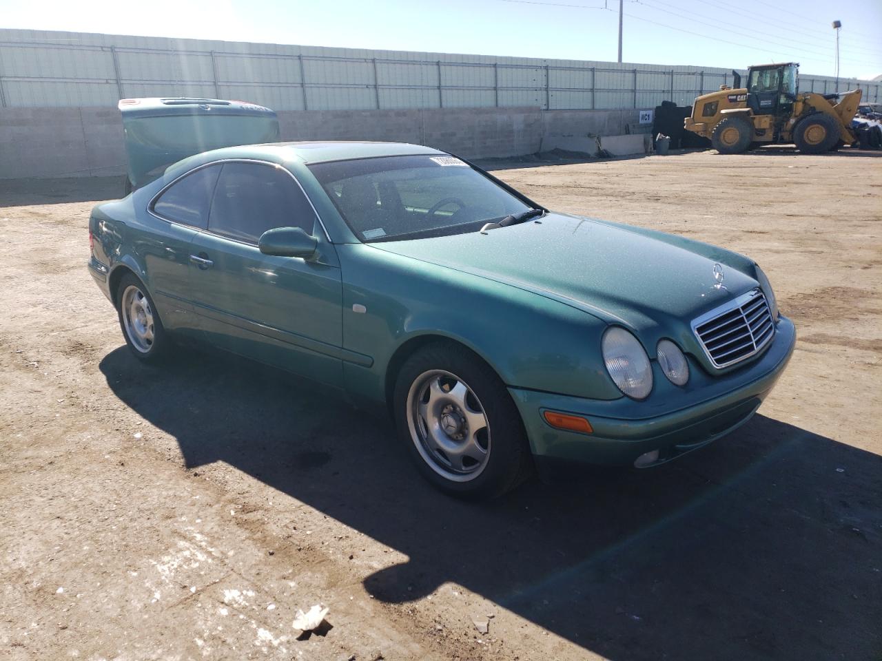 1999 Mercedes-Benz Clk 320 VIN: WDBLJ65G4XF071095 Lot: 72080064