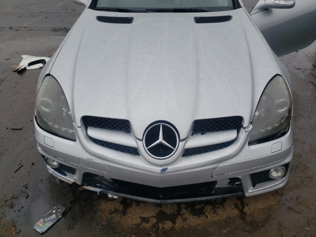 2005 Mercedes-Benz Slk 350 VIN: WDBWK56F65F039546 Lot: 72728684